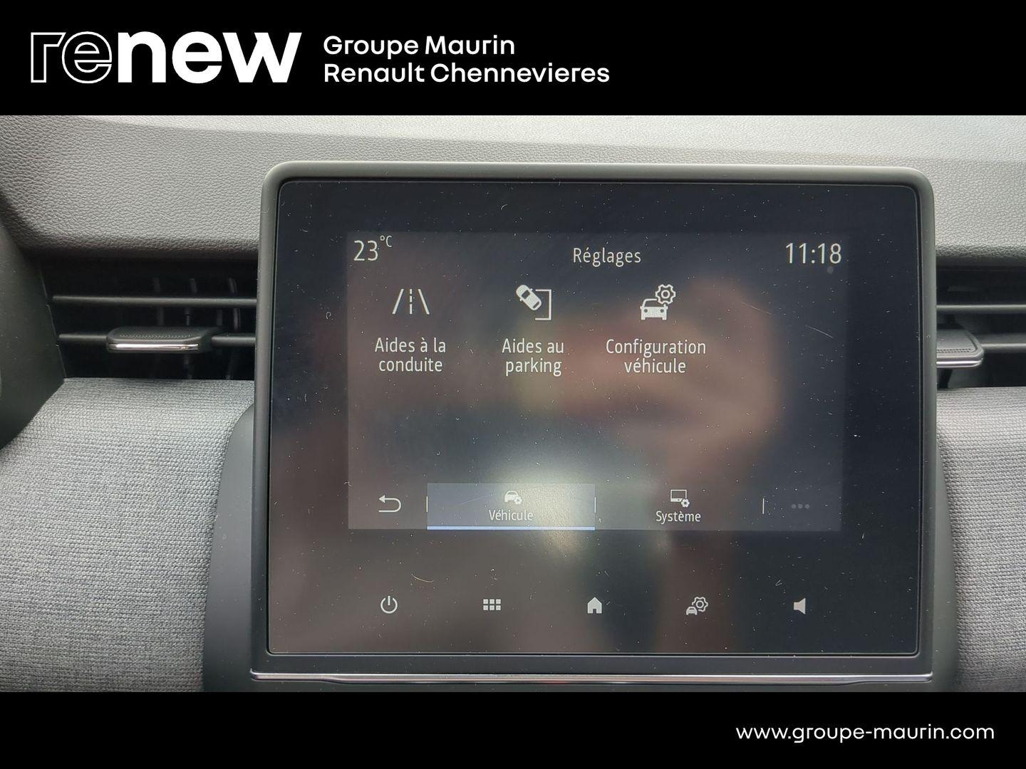 RENAULT Clio 1.5 Blue dCi 100ch Evolution - 24 - Photo 23
