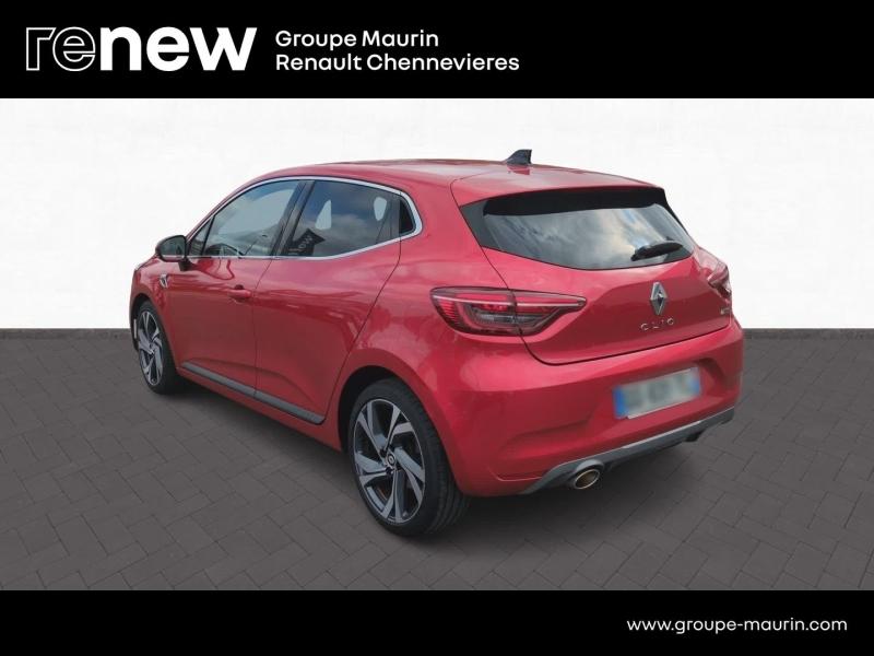 RENAULT Clio 1.0 TCe 90ch RS Line -21N - Photo 6