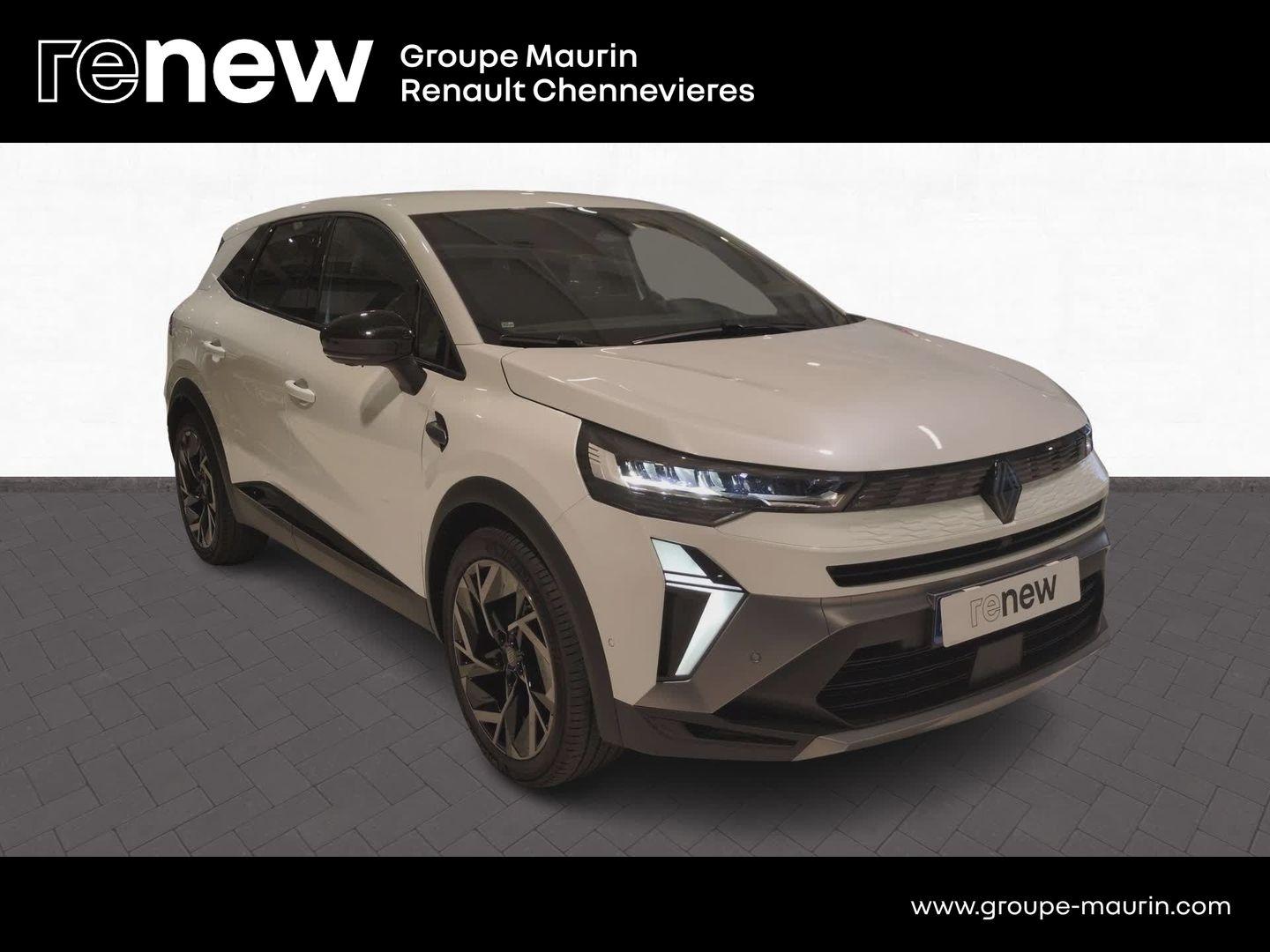 RENAULT Symbioz 1.8 E-Tech full hybrid 160ch esprit Alpine - 26 - Photo 3