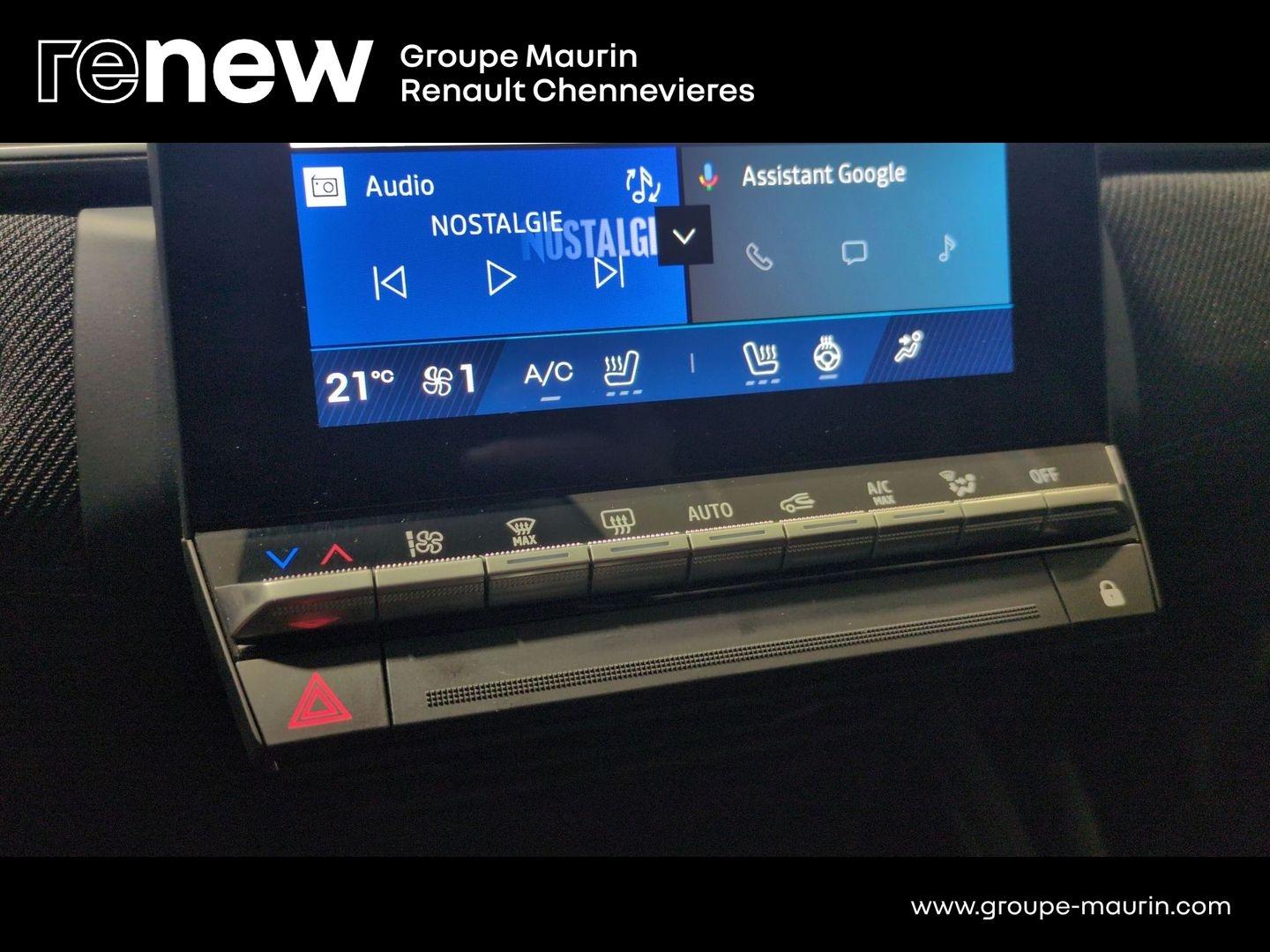 RENAULT Symbioz 1.8 E-Tech full hybrid 160ch esprit Alpine - 26 - Photo 19