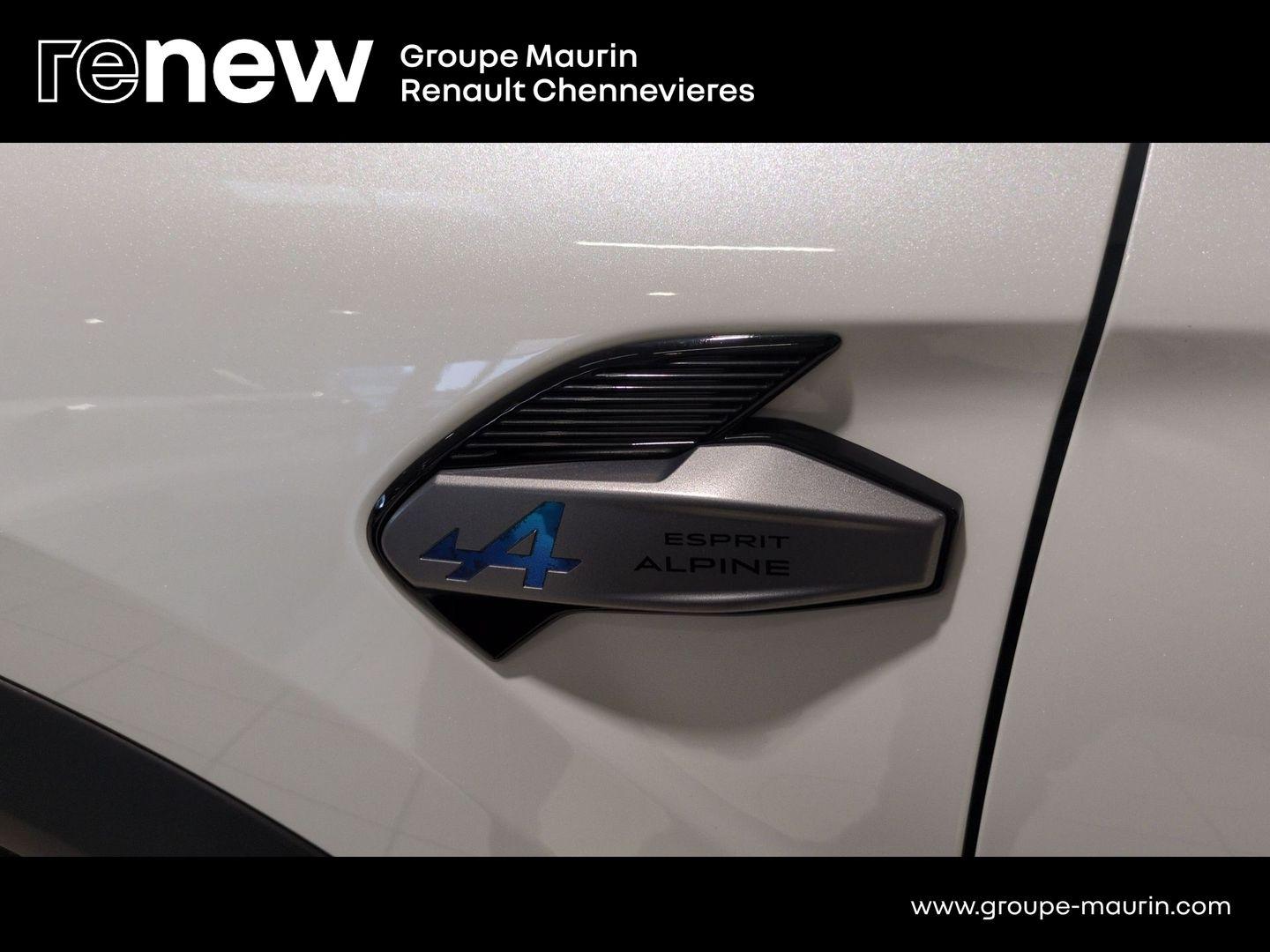 RENAULT Symbioz 1.8 E-Tech full hybrid 160ch esprit Alpine - 26 - Photo 41
