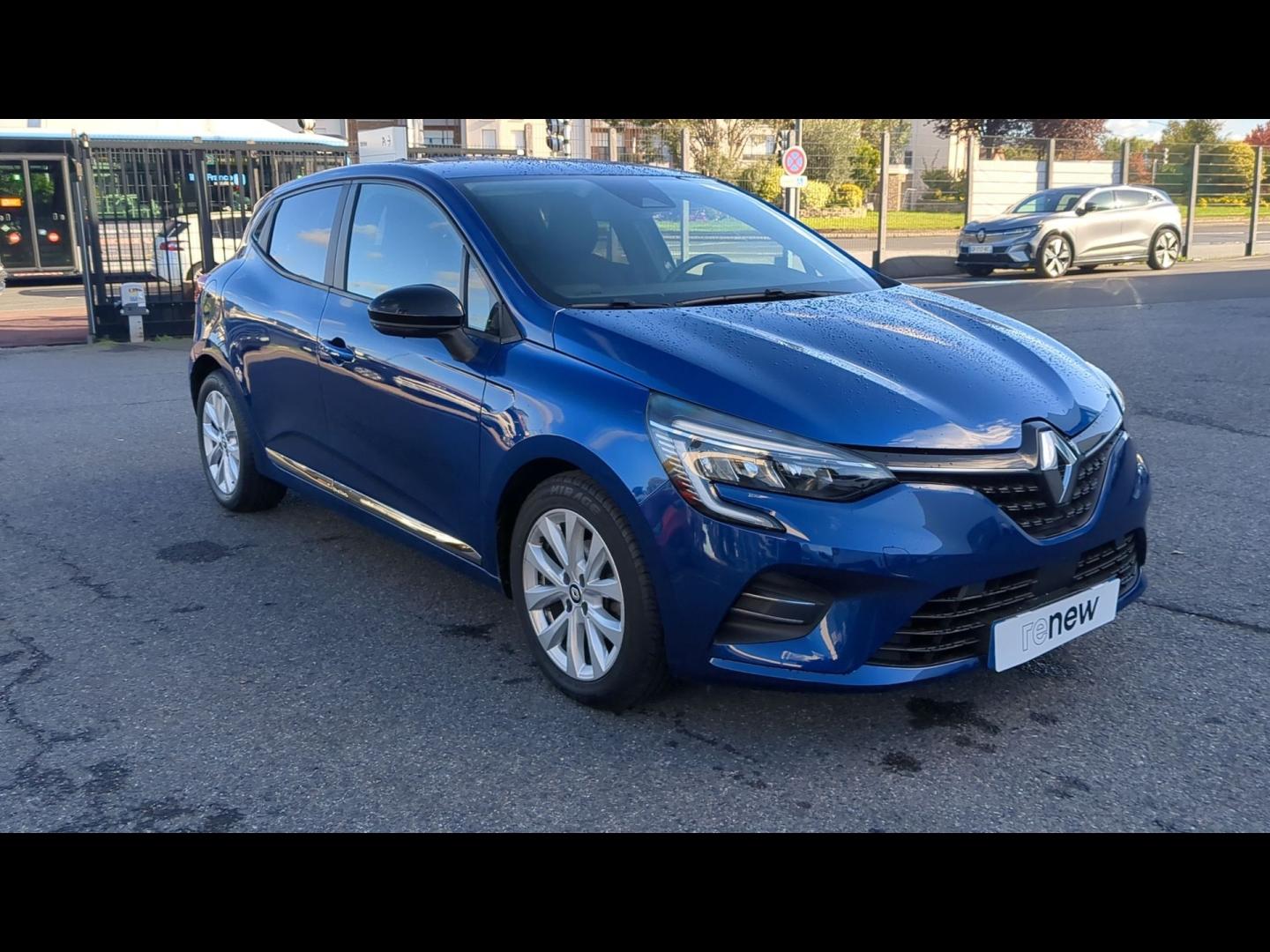 RENAULT Clio 1.0 TCe 100ch Evolution GPL - Photo 3