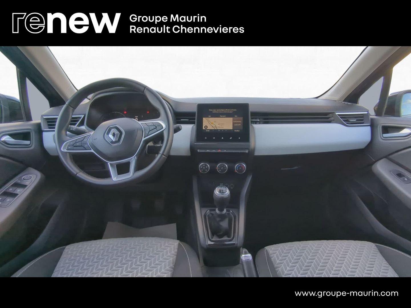 RENAULT Clio 1.0 TCe 100ch Evolution GPL - Photo 11