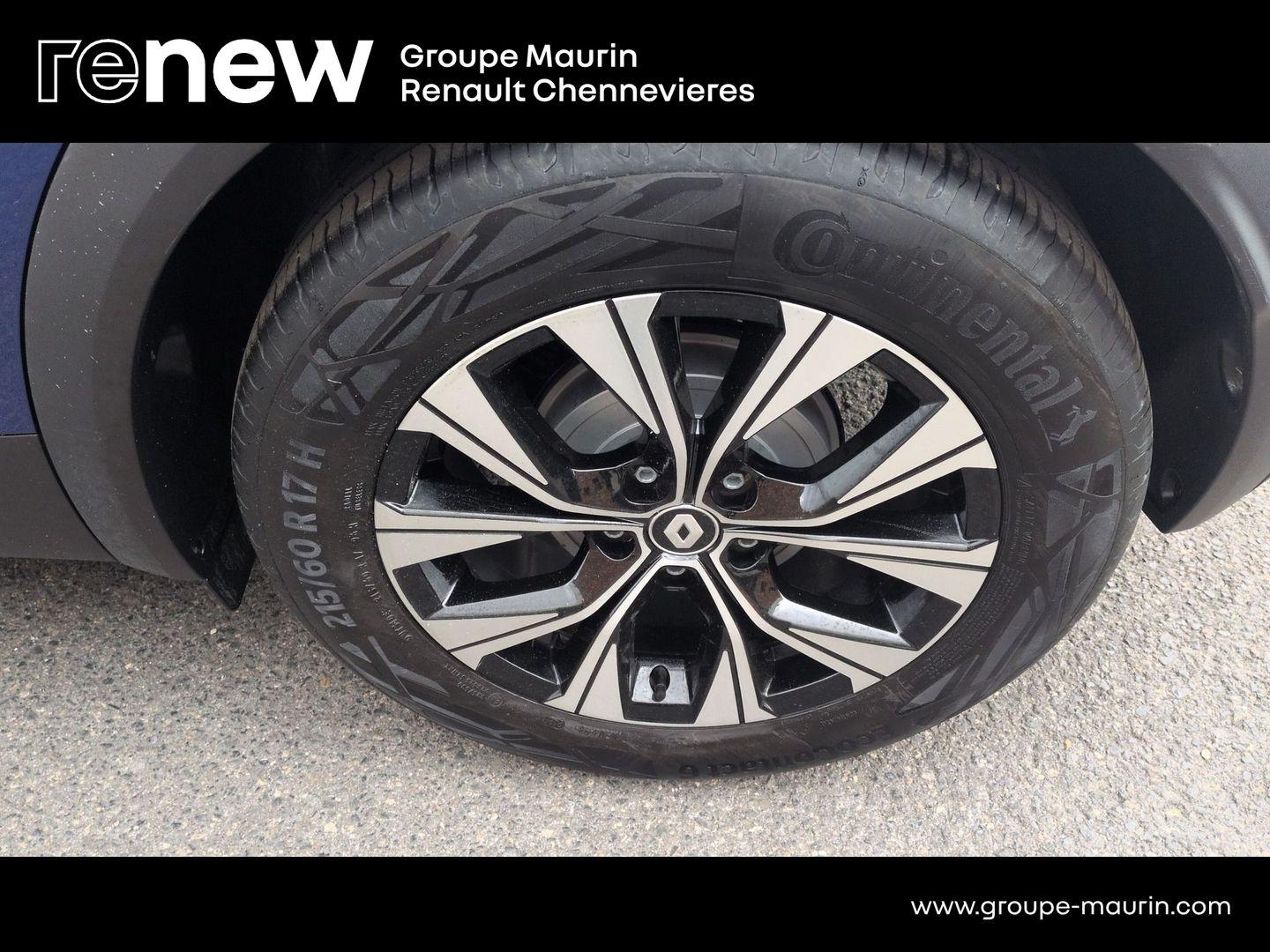 RENAULT Captur 1.0 Eco-G 100ch Evolution - Photo 9