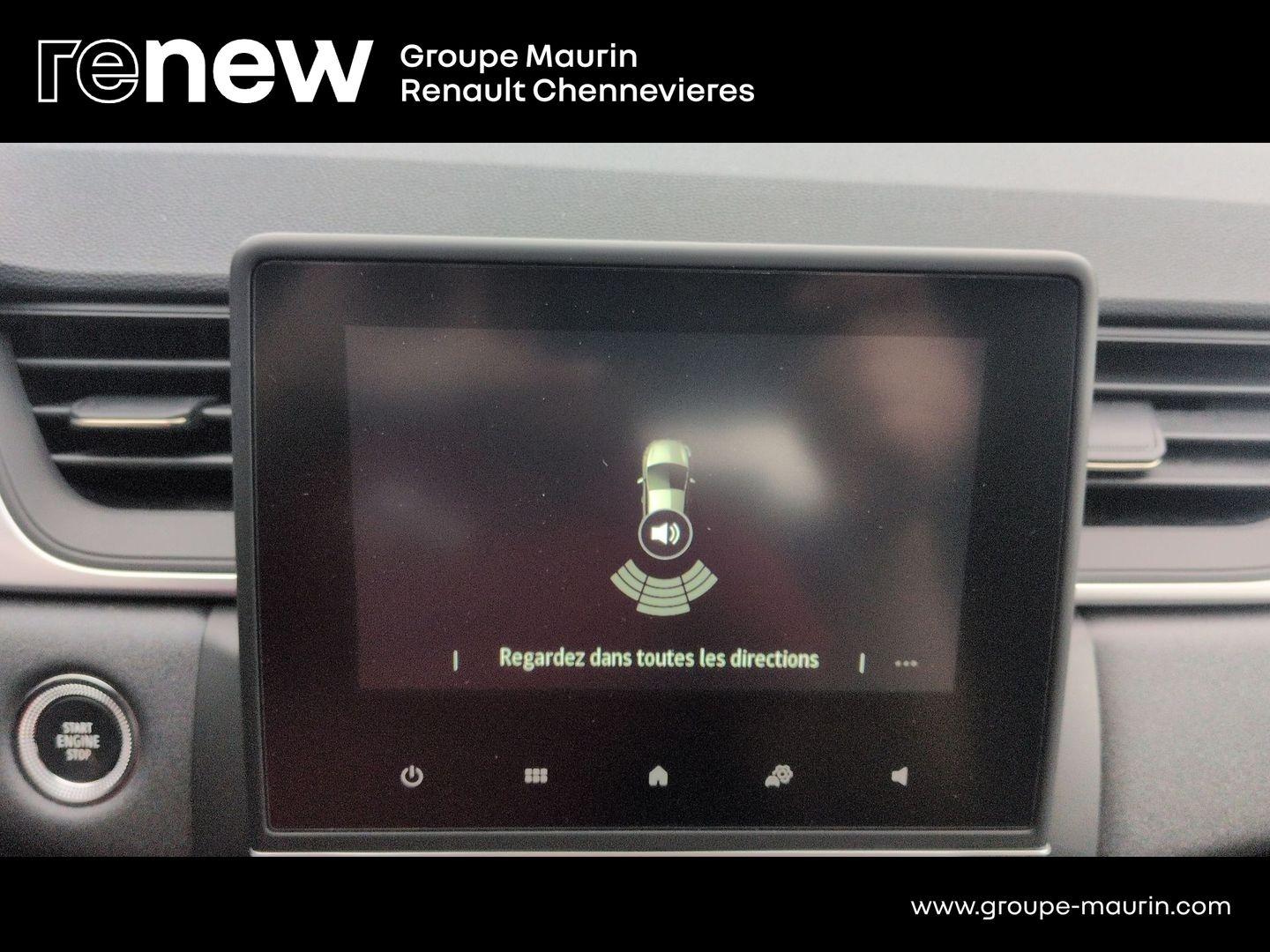 RENAULT Captur 1.0 Eco-G 100ch Evolution - Photo 30