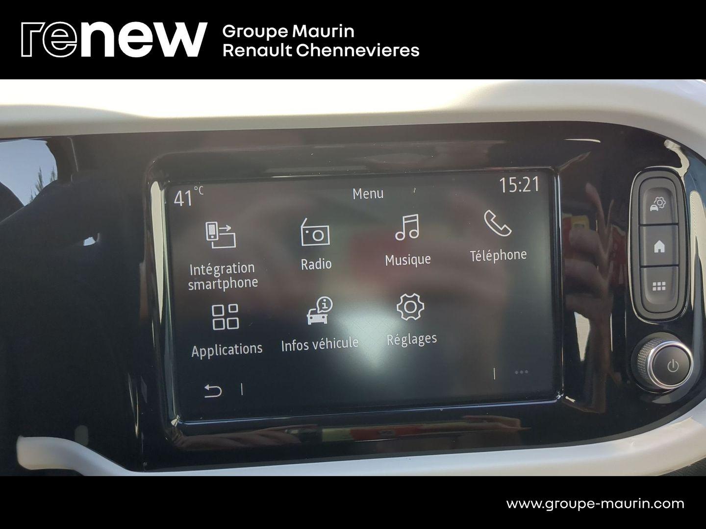 RENAULT Twingo E-Tech Electric Equilibre R80 Achat Intégral - Photo 21