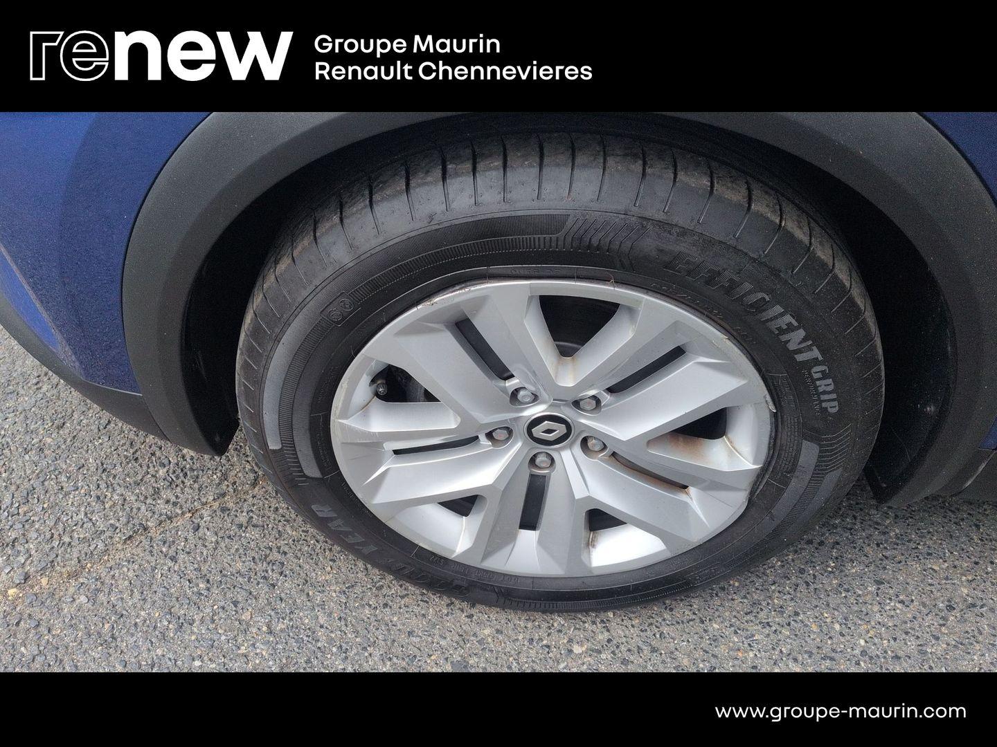 RENAULT Captur 1.6 E-Tech hybride 145ch Business -21 - Photo 10