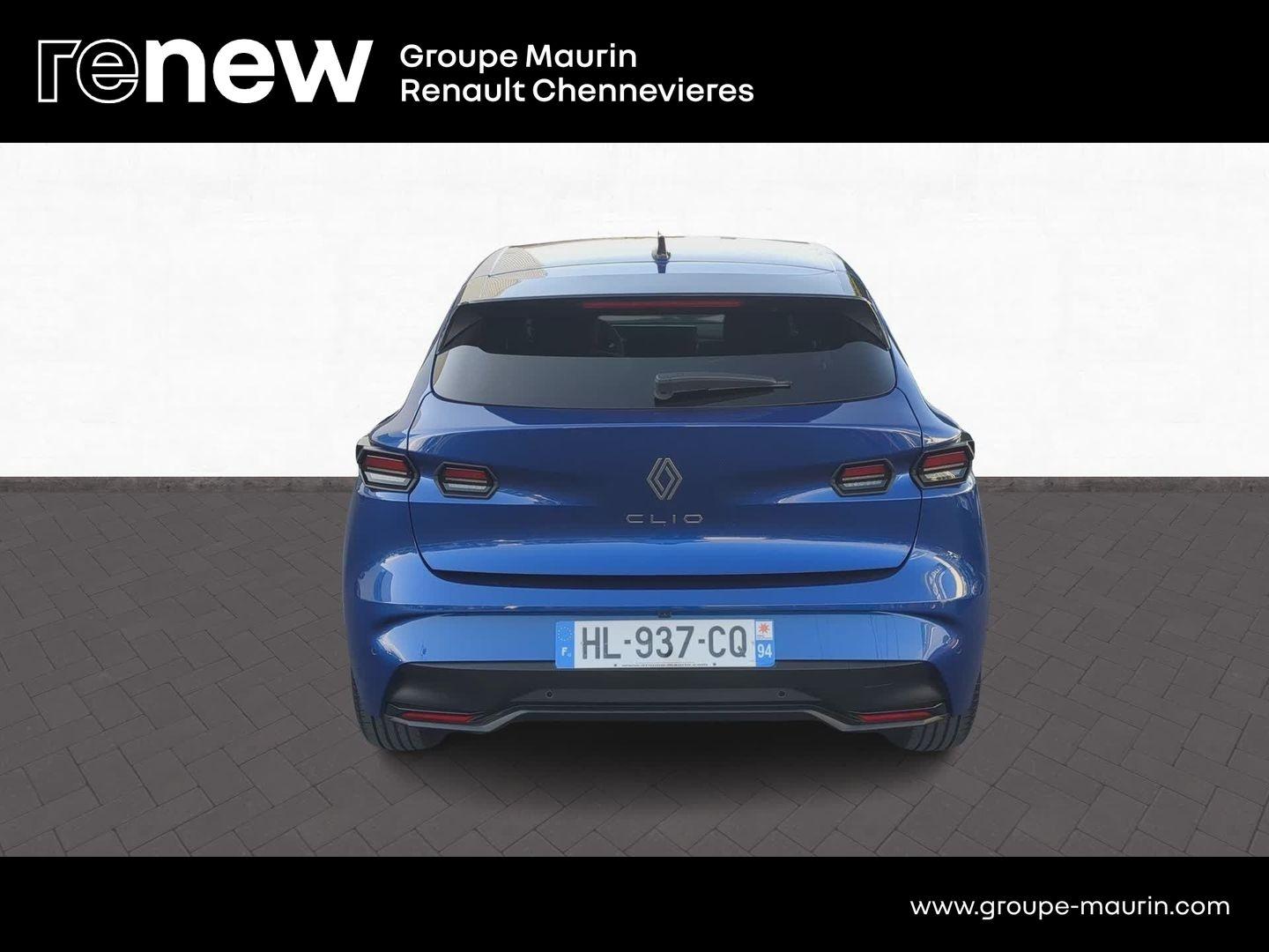 RENAULT Clio 1.2 TCe 115ch Techno EDC - Photo 5