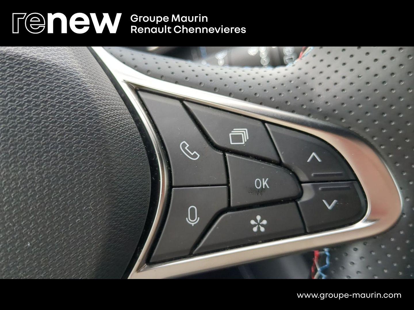RENAULT Captur 1.8 E-Tech full hybrid 160ch esprit Alpine - 25 - Photo 18