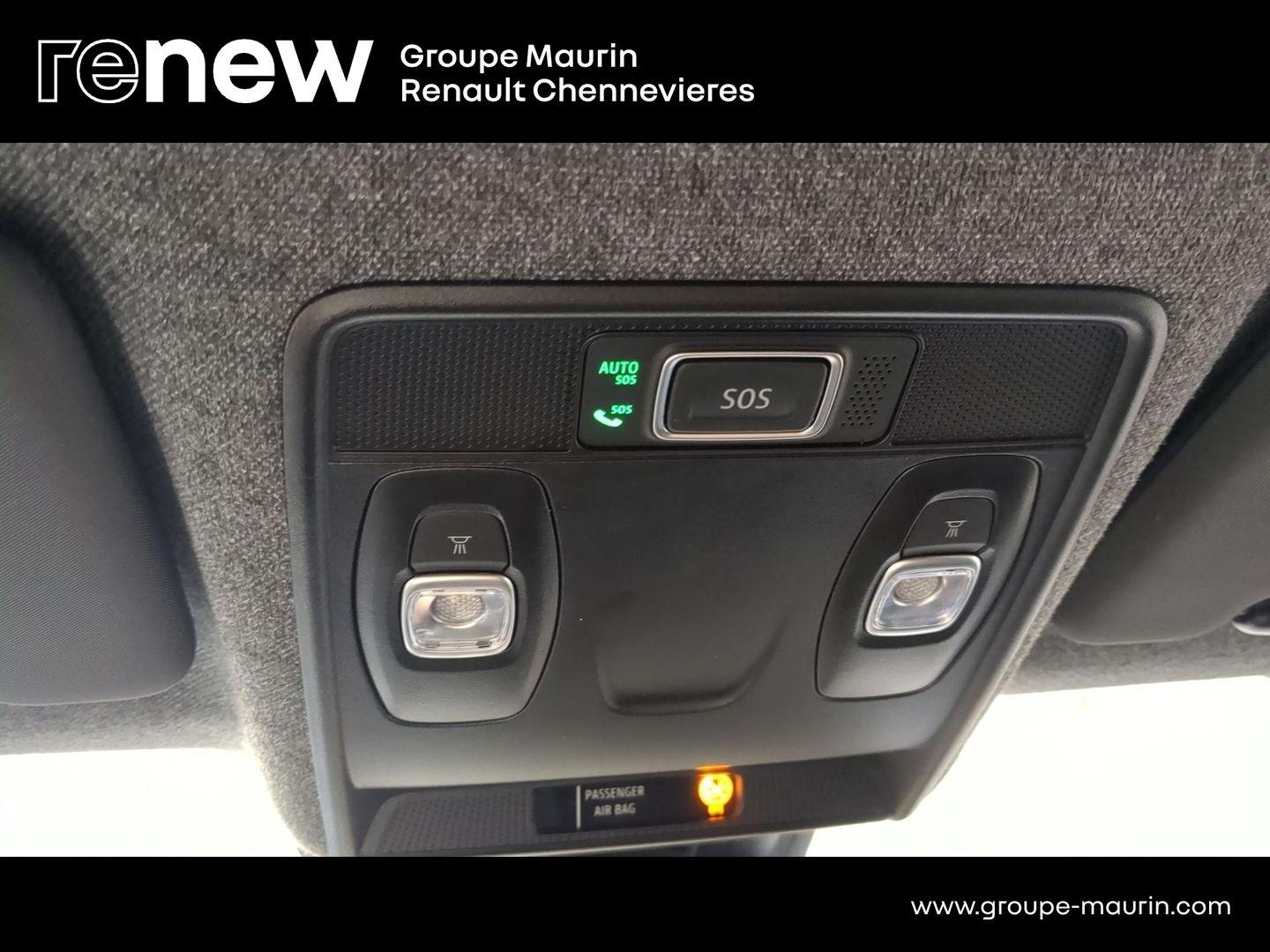 RENAULT Captur 1.8 E-Tech full hybrid 160ch esprit Alpine - 25 - Photo 28