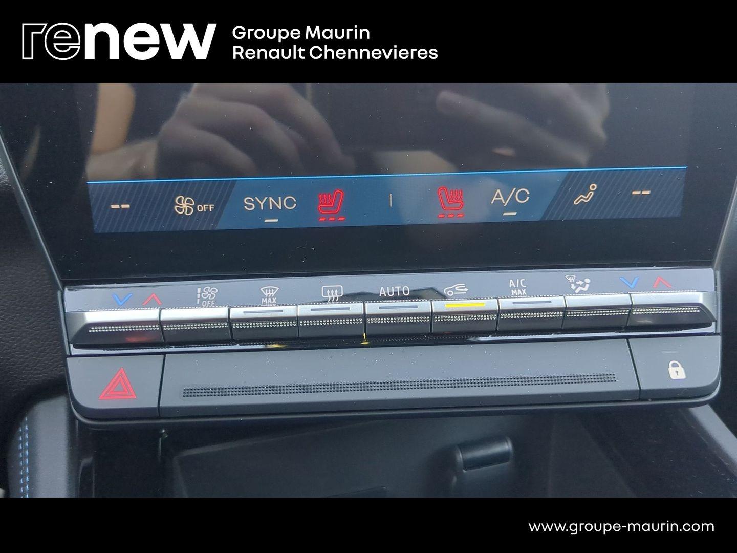 RENAULT Rafale 1.2 E-Tech full hybrid 200ch esprit Alpine - 25 - Photo 25