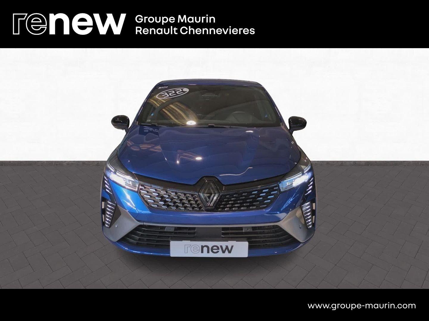 RENAULT Clio 1.6 E-Tech 145ch full hybrid esprit Alpine - 25 - Photo 2