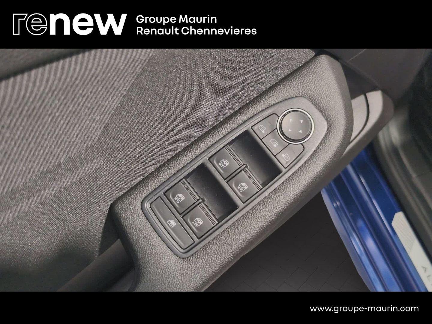 RENAULT Clio 1.6 E-Tech 145ch full hybrid esprit Alpine - 25 - Photo 11