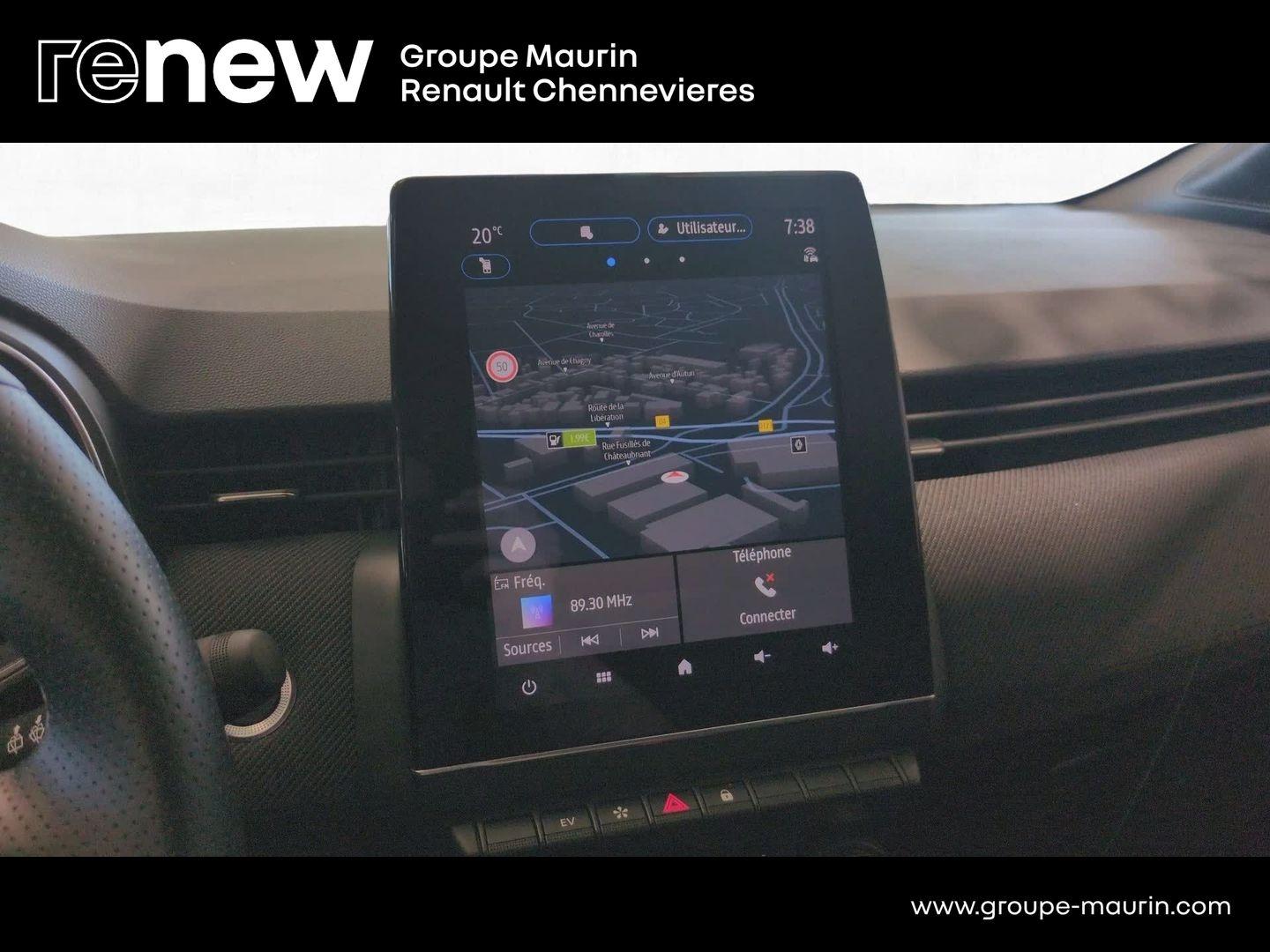 RENAULT Clio 1.6 E-Tech 145ch full hybrid esprit Alpine - 25 - Photo 18