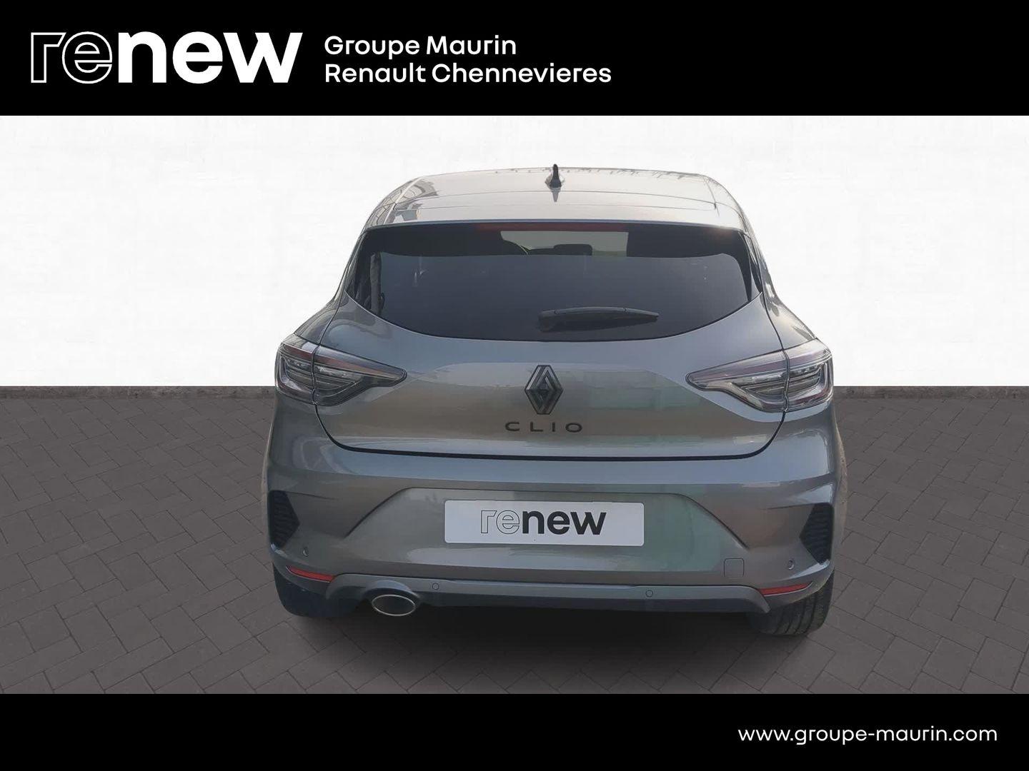 RENAULT Clio 1.0 TCe 90ch esprit Alpine - 25 - Photo 6