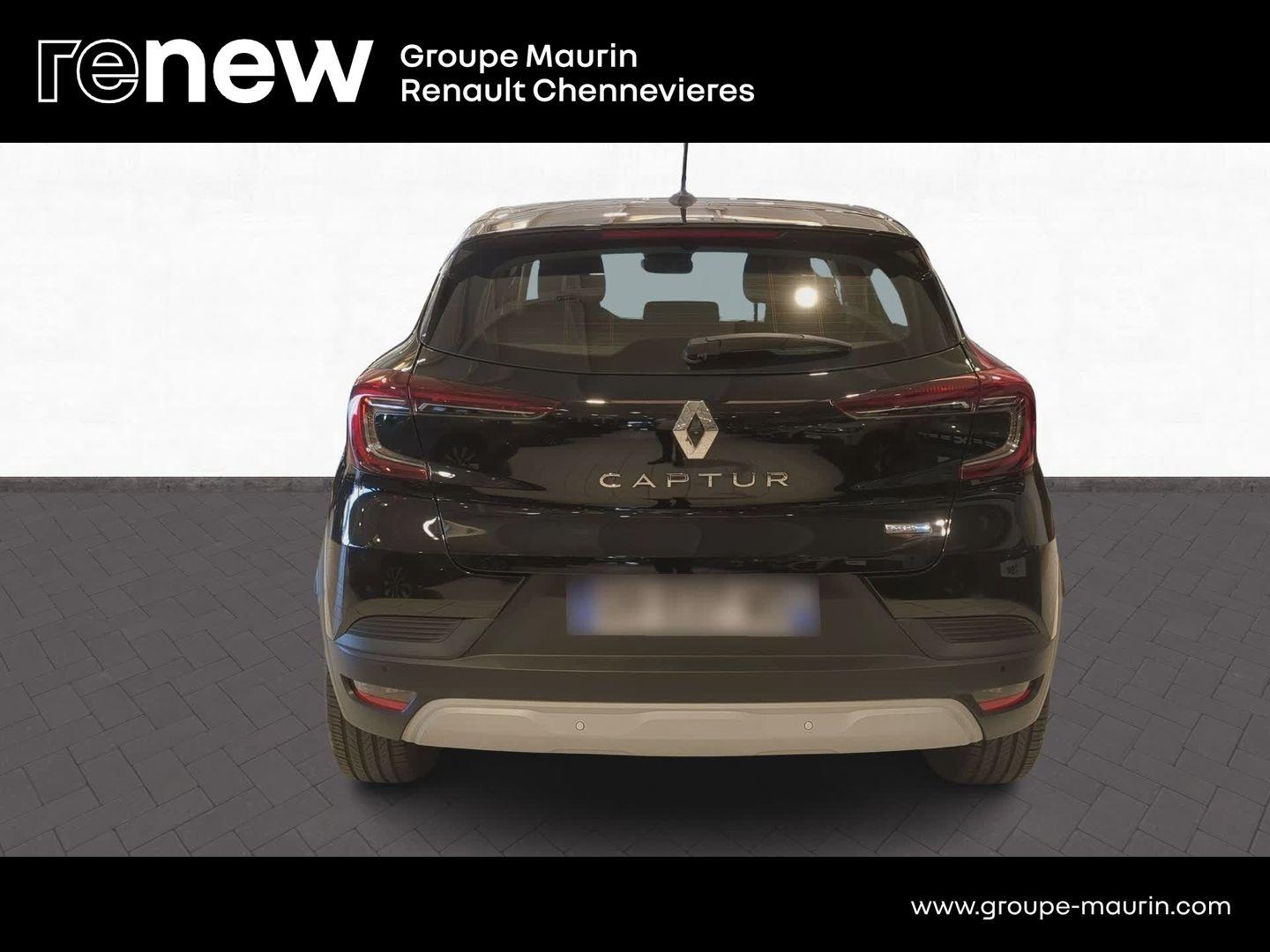 RENAULT Captur 1.6 E-Tech hybride 145ch Business - Photo 6