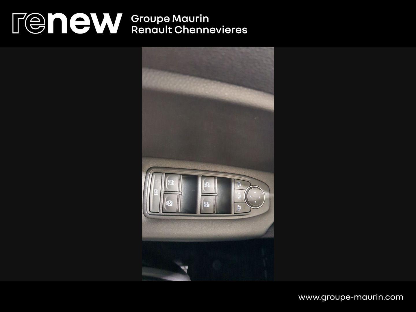 RENAULT Captur 1.6 E-Tech hybride 145ch Business - Photo 14