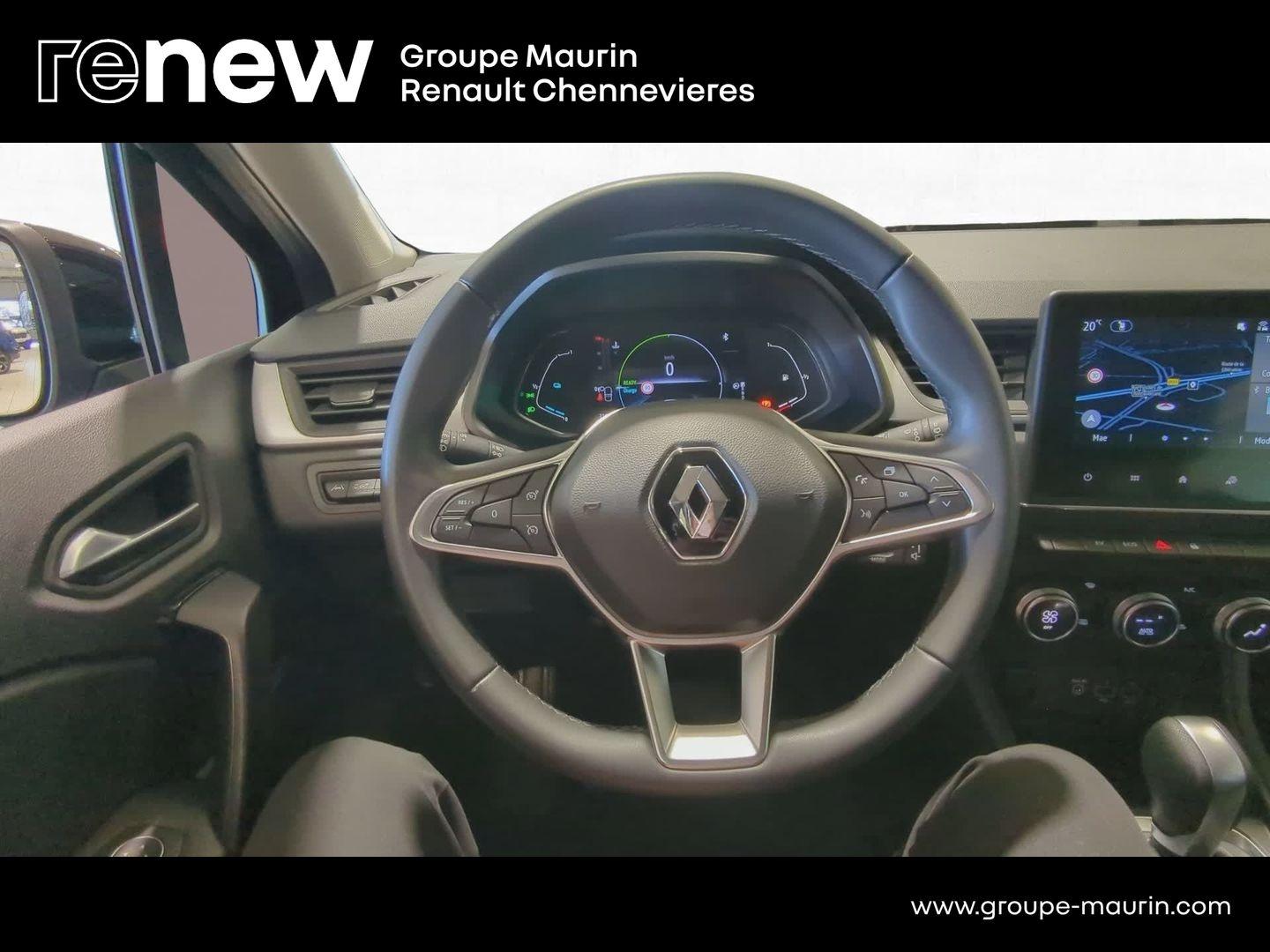 RENAULT Captur 1.6 E-Tech hybride 145ch Business - Photo 15