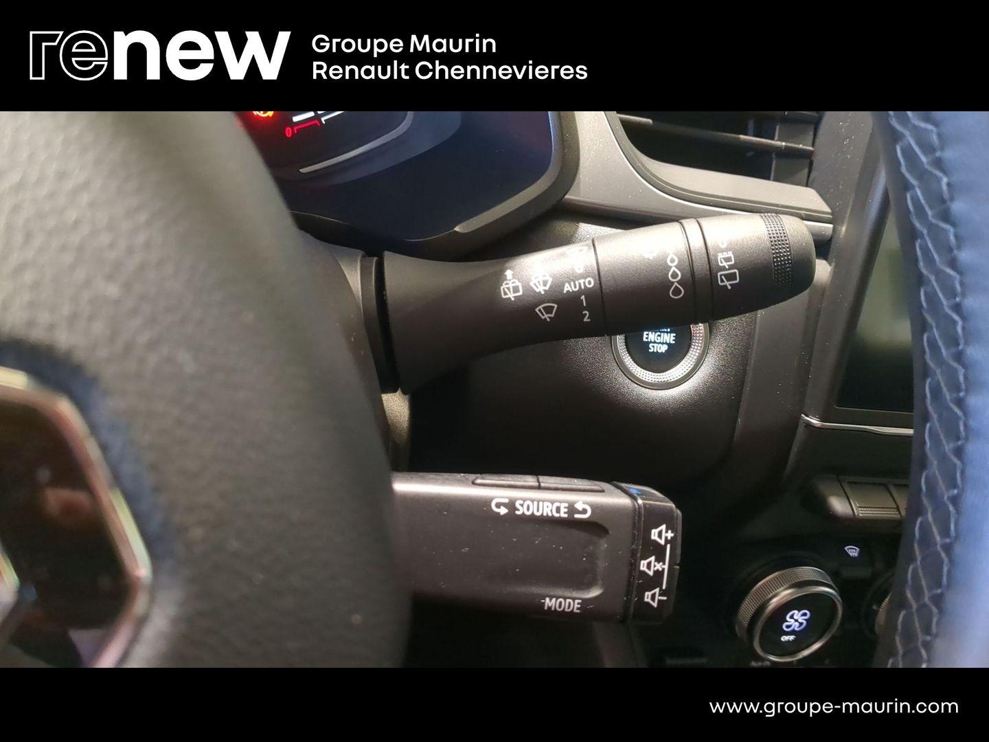 RENAULT Captur 1.6 E-Tech hybride 145ch Business - Photo 19