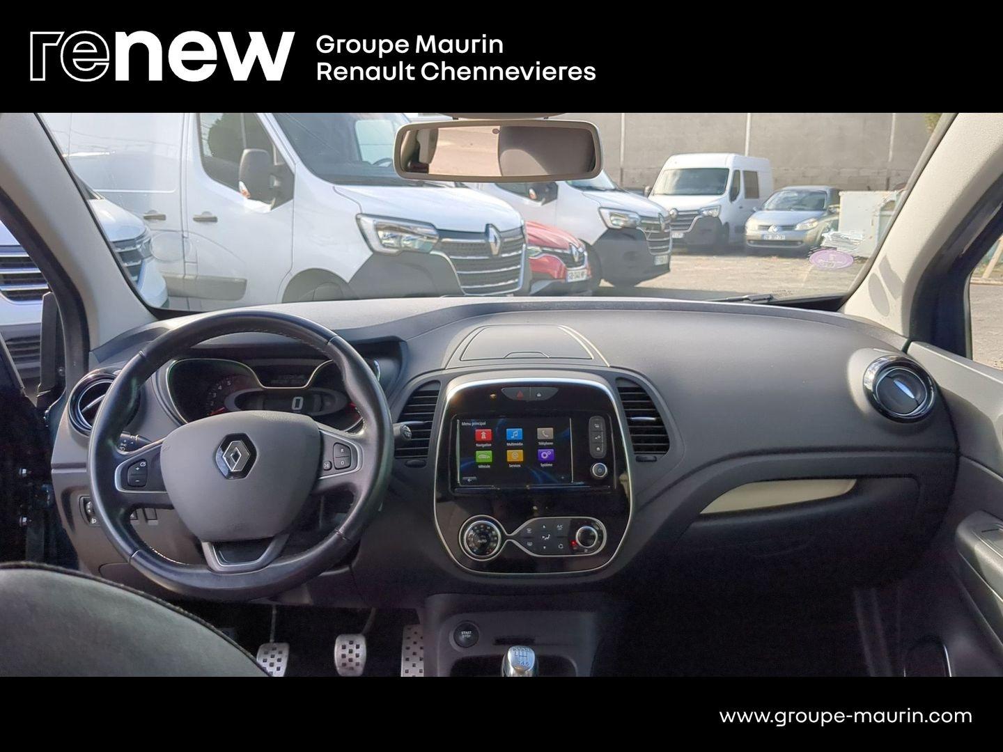 RENAULT Captur I (J87) Ph2 1.3 TCe 130 FAP Intens - Photo 10