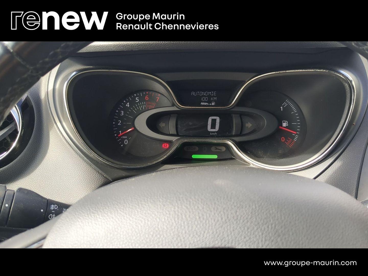 RENAULT Captur I (J87) Ph2 1.3 TCe 130 FAP Intens - Photo 11