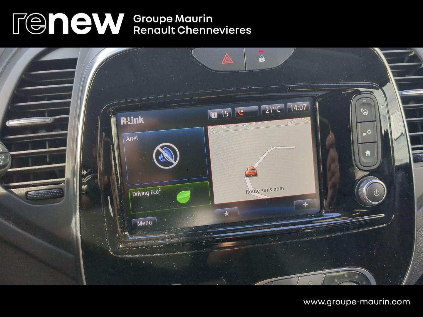 RENAULT Captur I (J87) Ph2 1.3 TCe 130 FAP Intens - Photo 18
