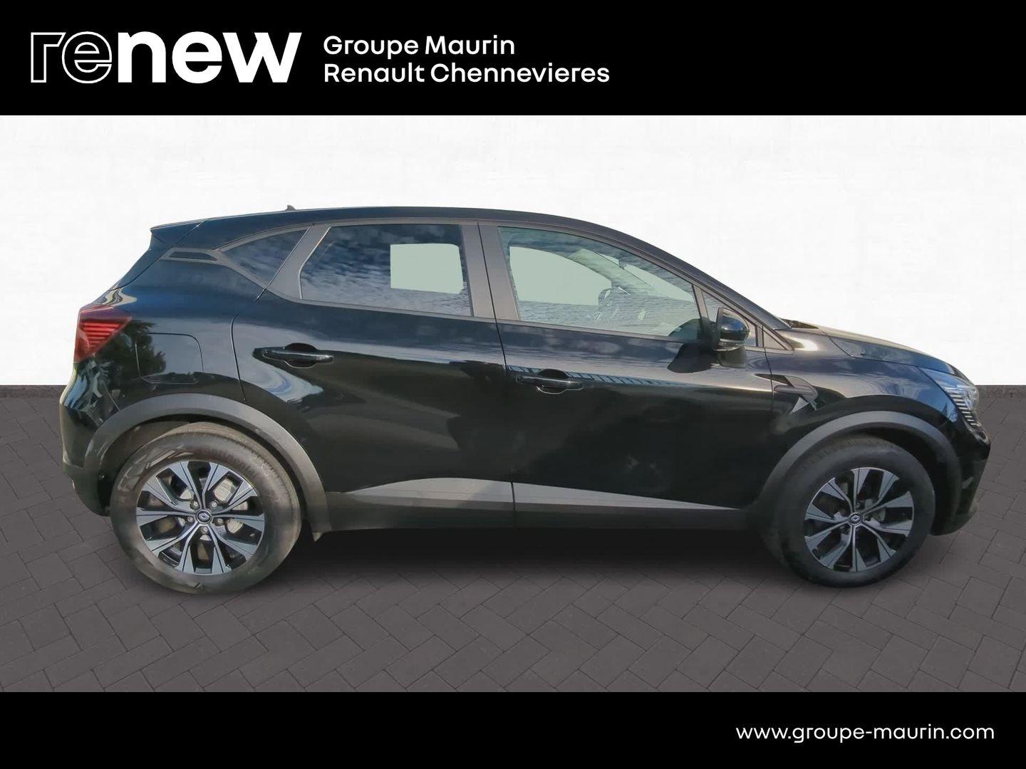 RENAULT Captur 1.0 Eco-G 100ch Evolution - Photo 4
