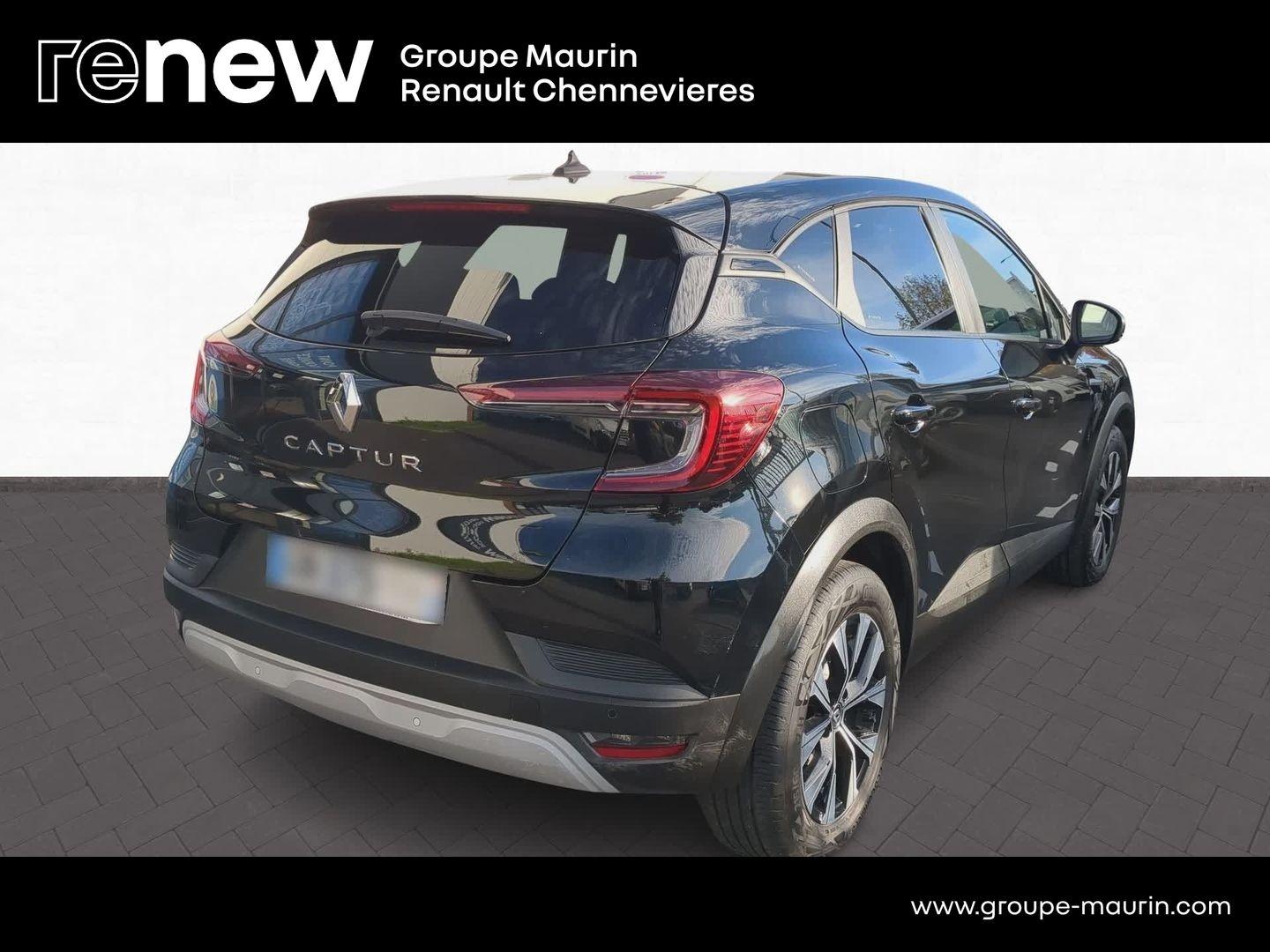 RENAULT Captur 1.0 Eco-G 100ch Evolution - Photo 5