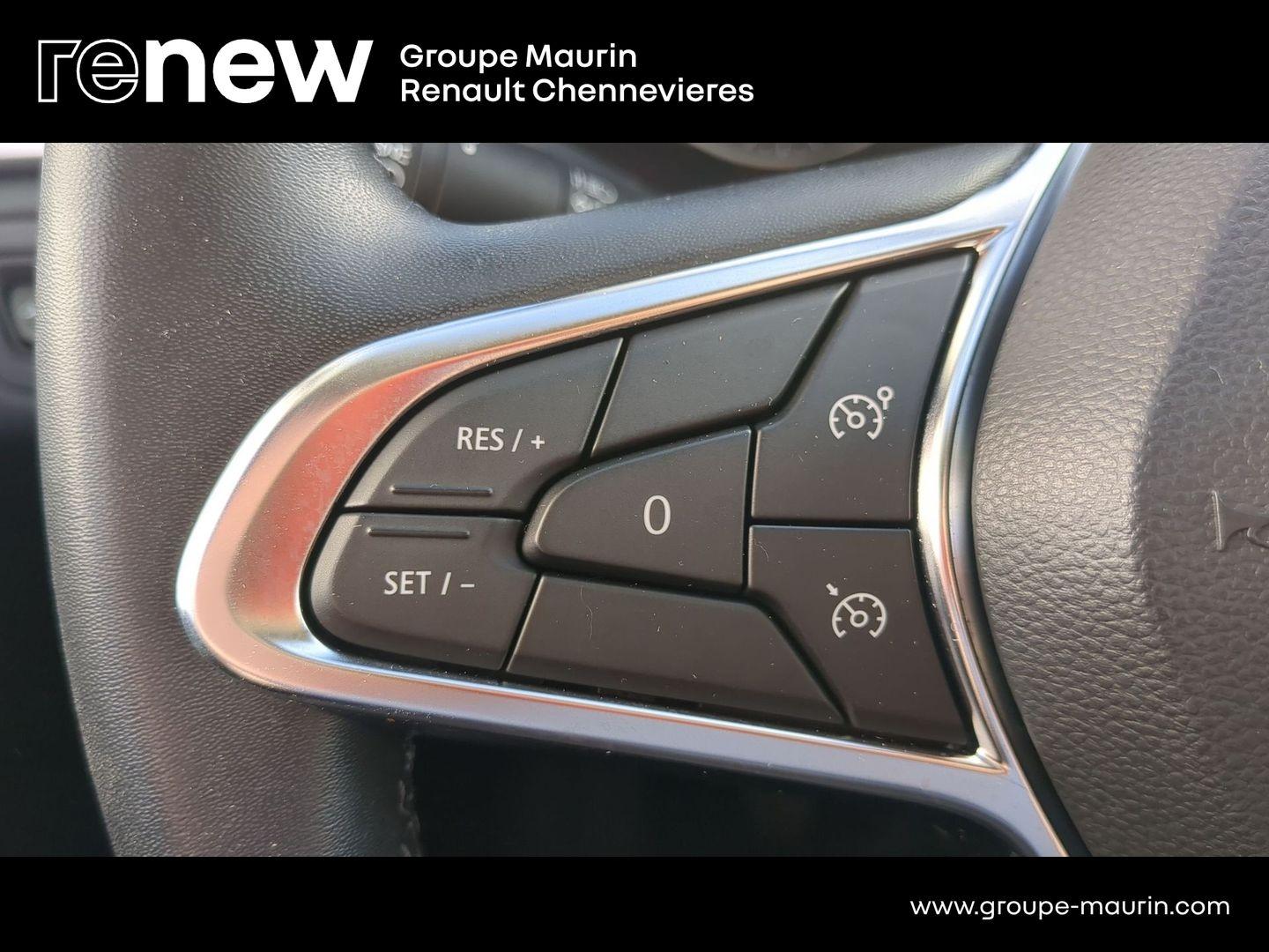 RENAULT Captur 1.0 Eco-G 100ch Evolution - Photo 16