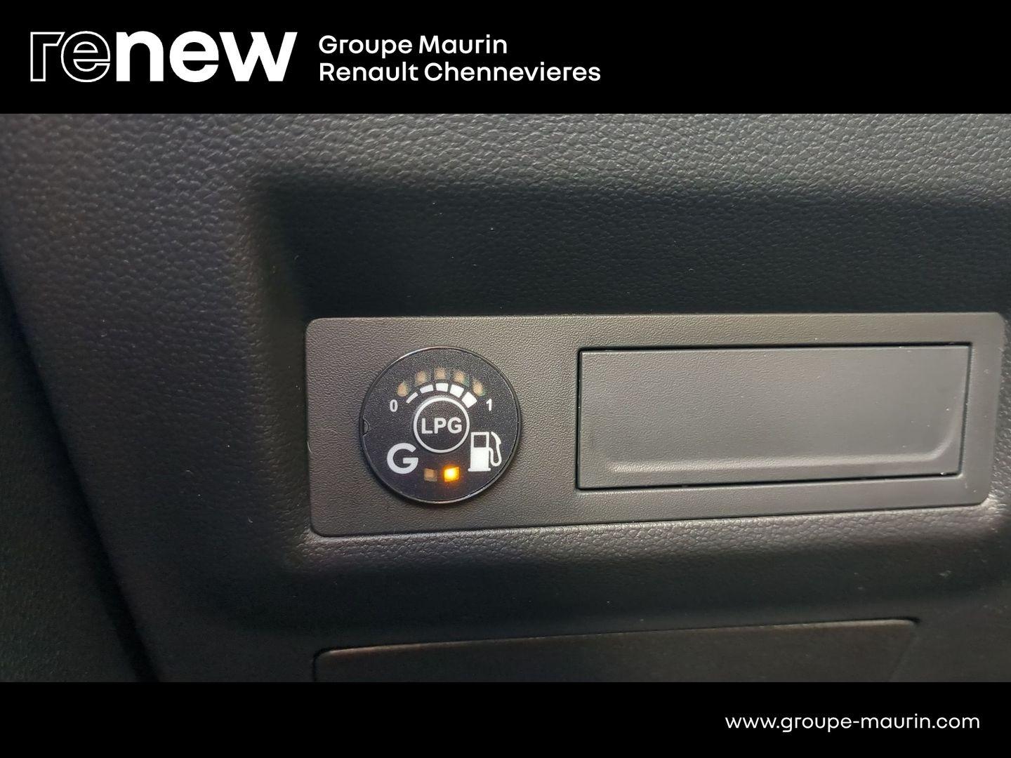 RENAULT Captur 1.0 Eco-G 100ch Evolution - Photo 21