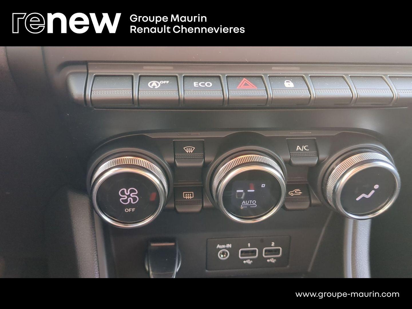 RENAULT Captur 1.0 Eco-G 100ch Evolution - Photo 26