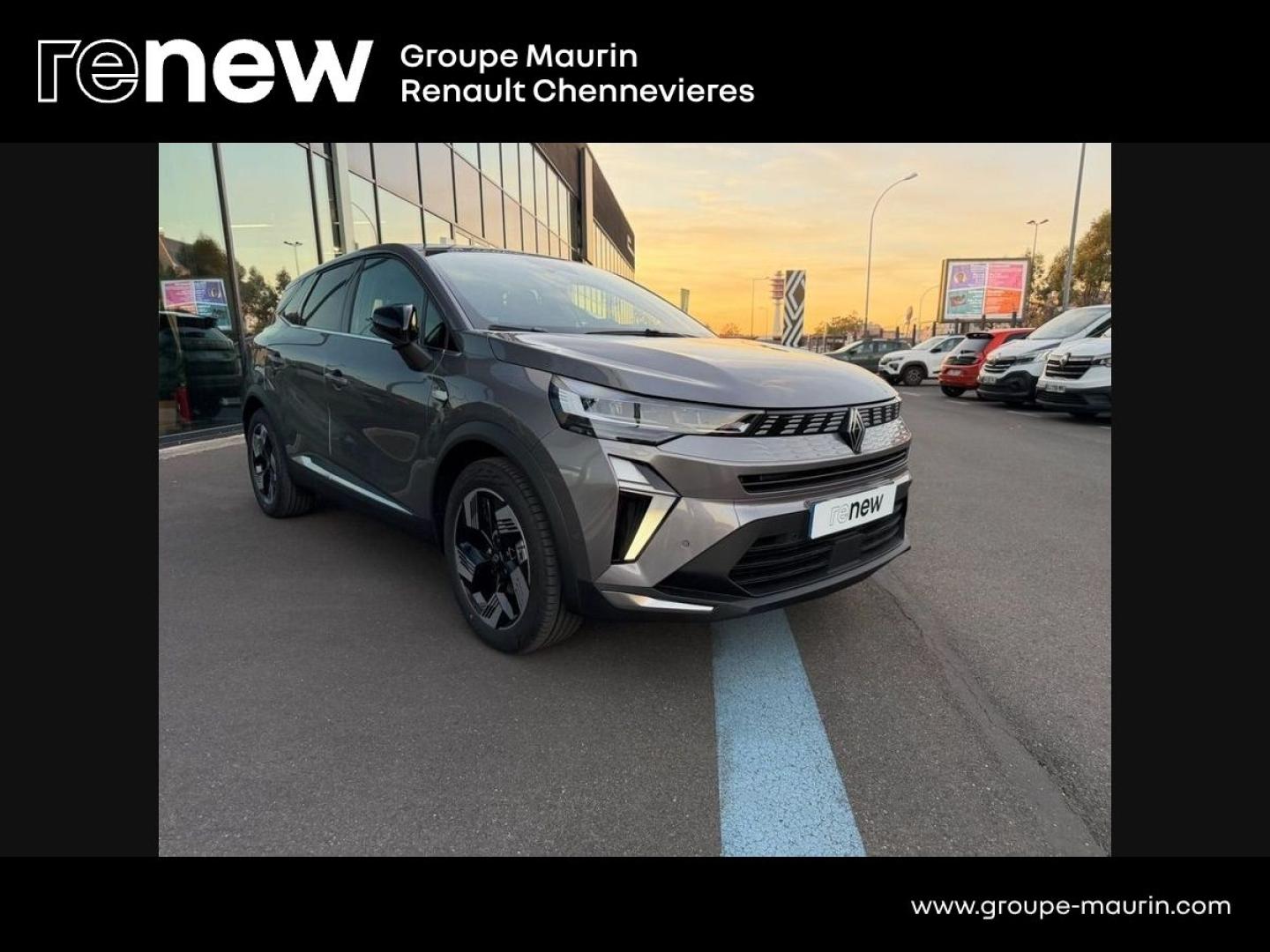 RENAULT Symbioz 1.8 E-Tech full hybrid 160ch Techno - 26 - Photo 3
