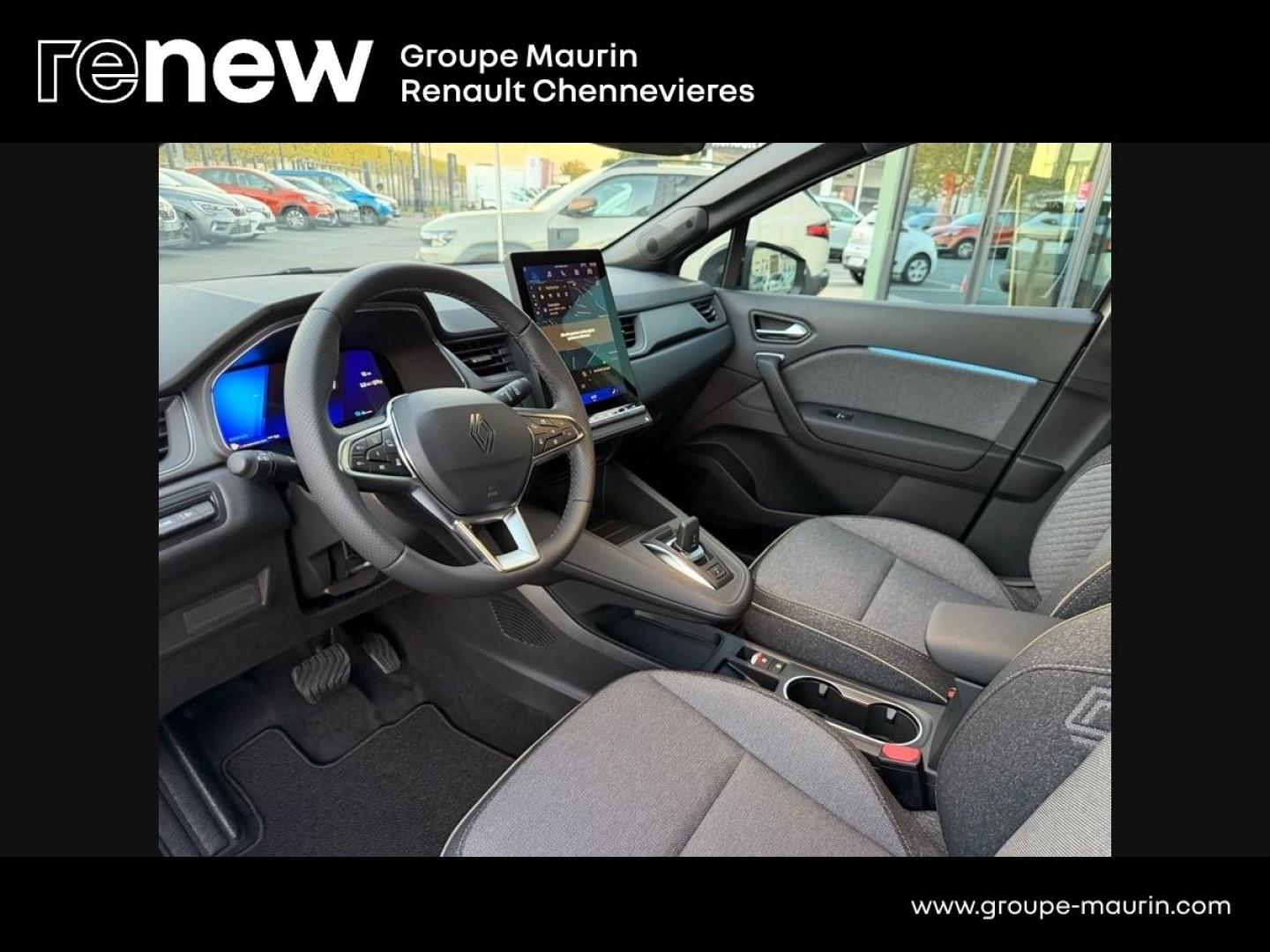 RENAULT Symbioz 1.8 E-Tech full hybrid 160ch Techno - 26 - Photo 15