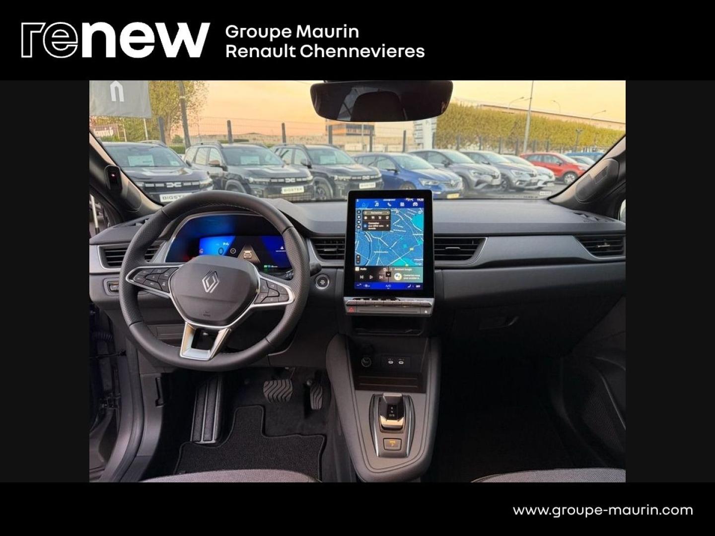 RENAULT Symbioz 1.8 E-Tech full hybrid 160ch Techno - 26 - Photo 21