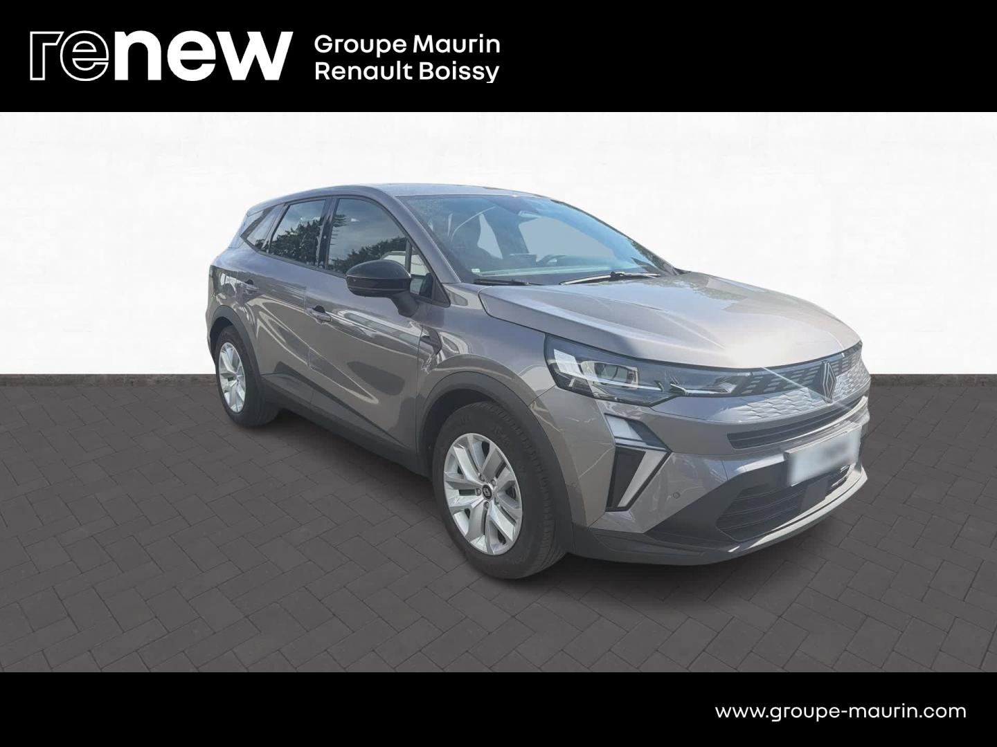 RENAULT Symbioz 1.8 E-Tech full hybrid 160ch Evolution - 25 - Photo 2