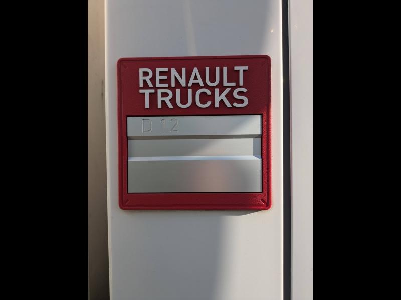 RENAULT TRUCKS D D 12 PORTEUR FRIGO (03/27) - Photo 13