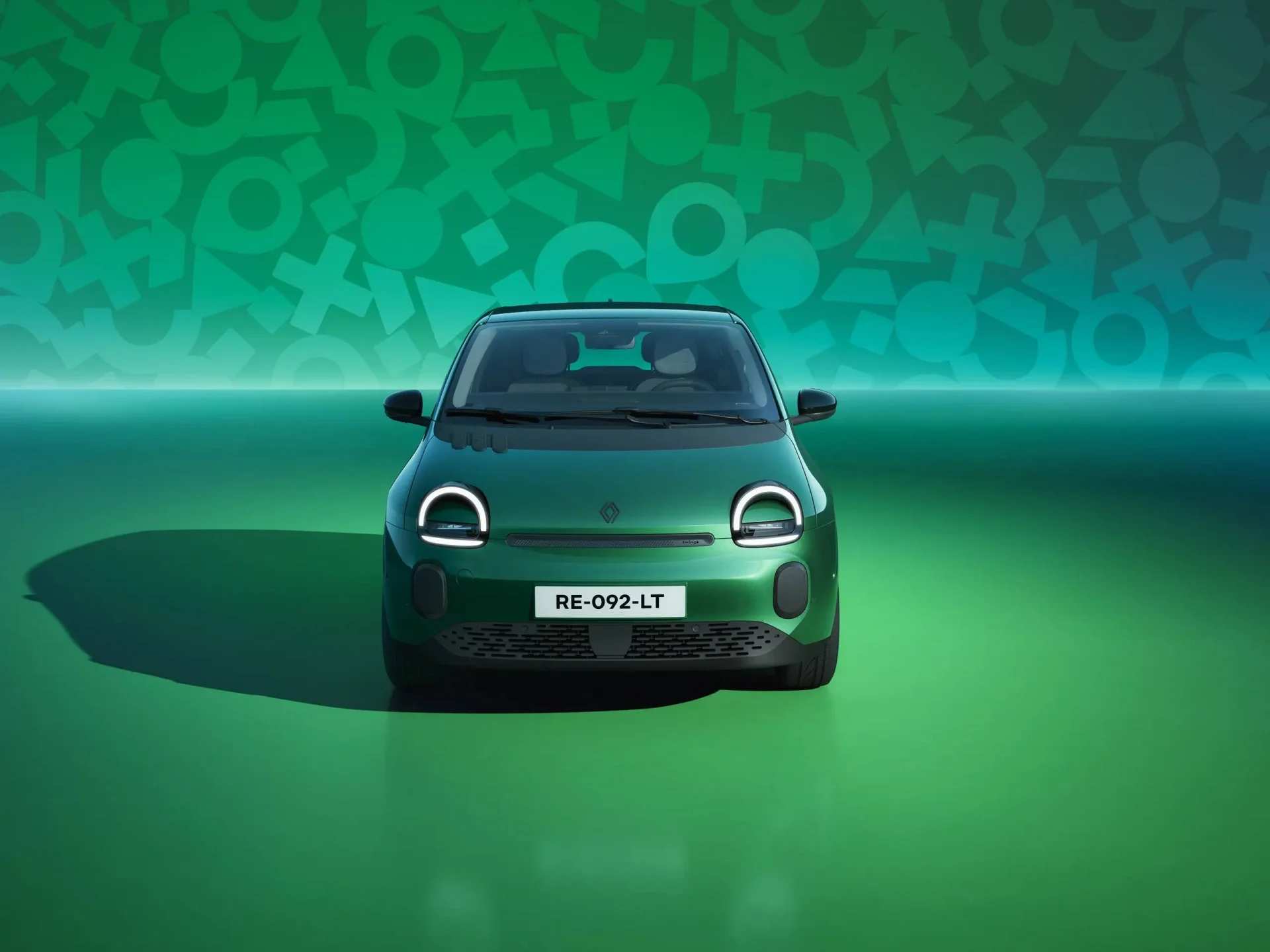 Entretien Renault E-Tech électrique