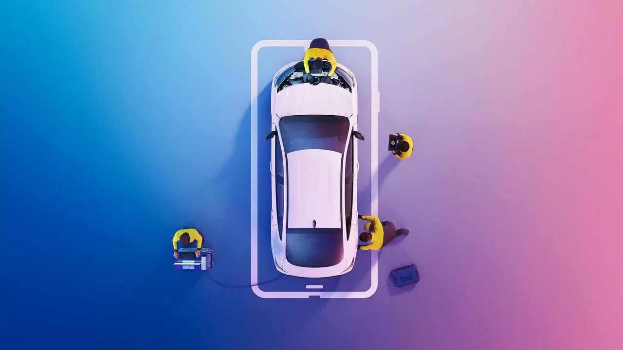 E-Tech électrique