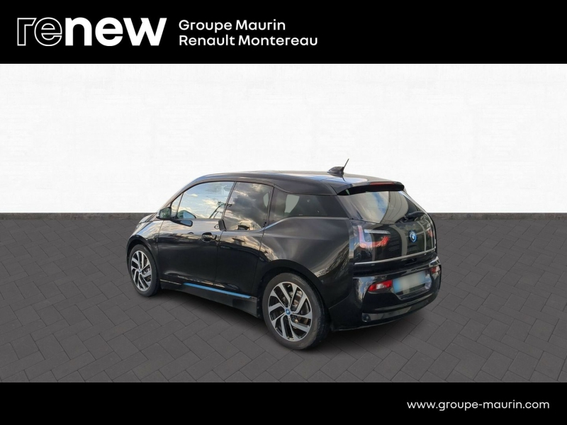 BMW i3 d’occasion à vendre à VARENNES SUR SEINE chez DPL - AUTOMOBILES (Photo 6)