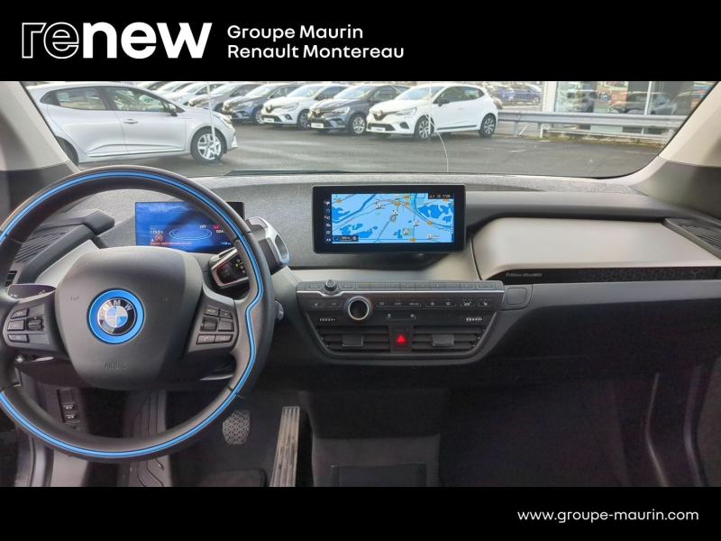 BMW i3 d’occasion à vendre à VARENNES SUR SEINE chez DPL - AUTOMOBILES (Photo 8)