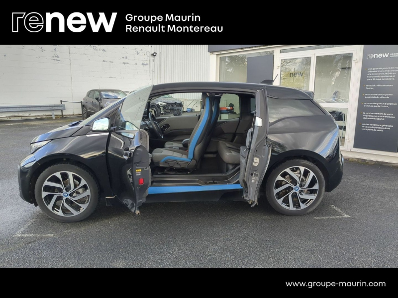 BMW i3 d’occasion à vendre à VARENNES SUR SEINE chez DPL - AUTOMOBILES (Photo 14)