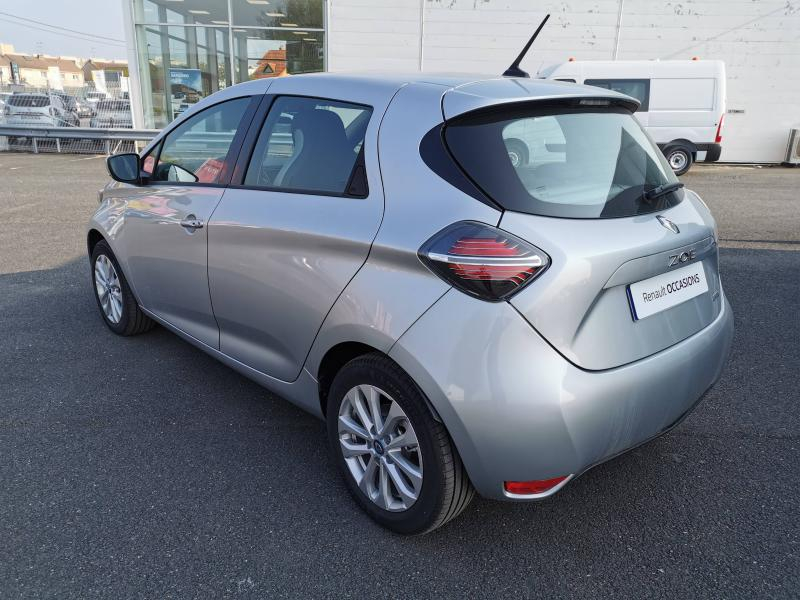 RENAULT Zoe d’occasion à vendre à VARENNES SUR SEINE chez DPL - AUTOMOBILES (Photo 3)