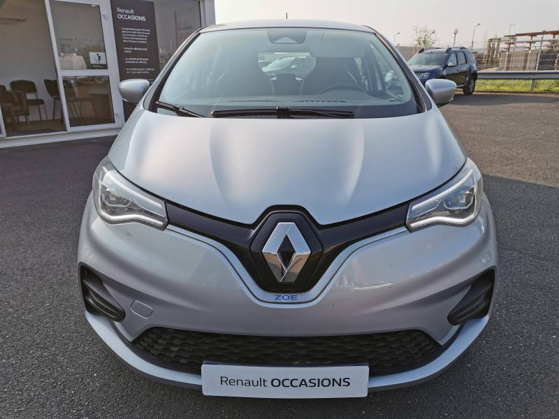 RENAULT Zoe d’occasion à vendre à VARENNES SUR SEINE chez DPL - AUTOMOBILES (Photo 5)