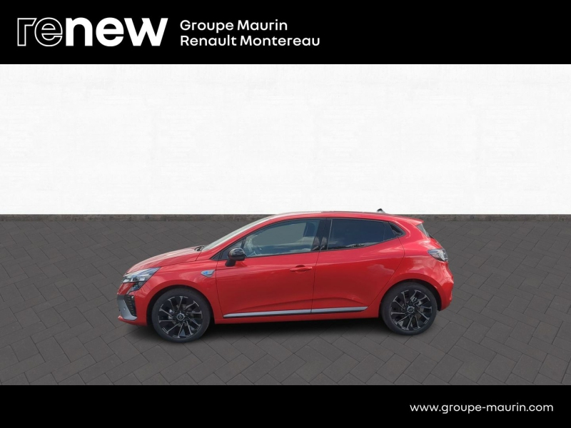 RENAULT Clio d’occasion à vendre à VARENNES SUR SEINE chez DPL - AUTOMOBILES (Photo 7)