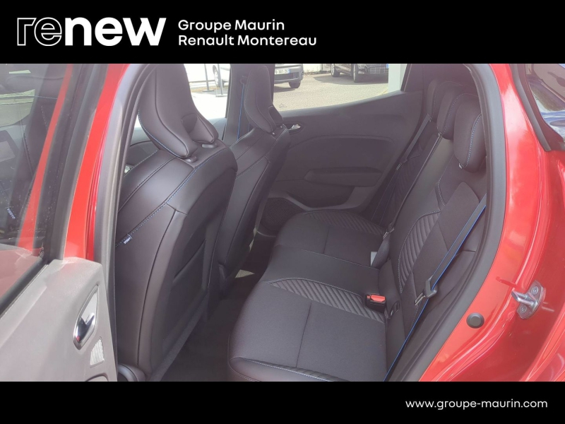 RENAULT Clio d’occasion à vendre à VARENNES SUR SEINE chez DPL - AUTOMOBILES (Photo 11)