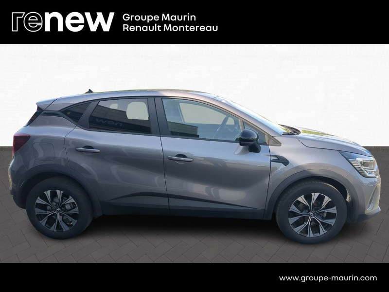 RENAULT Captur d’occasion à vendre à VARENNES SUR SEINE chez DPL - AUTOMOBILES (Photo 3)