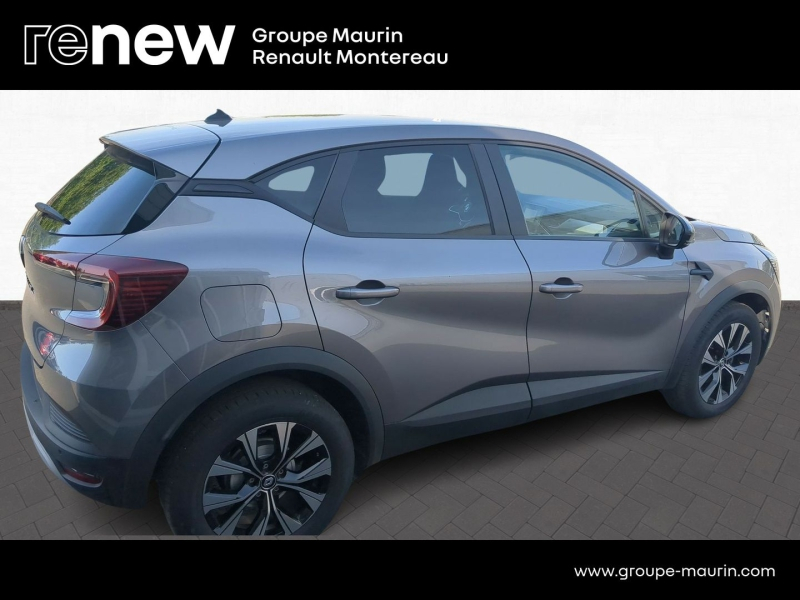 RENAULT Captur d’occasion à vendre à VARENNES SUR SEINE chez DPL - AUTOMOBILES (Photo 5)