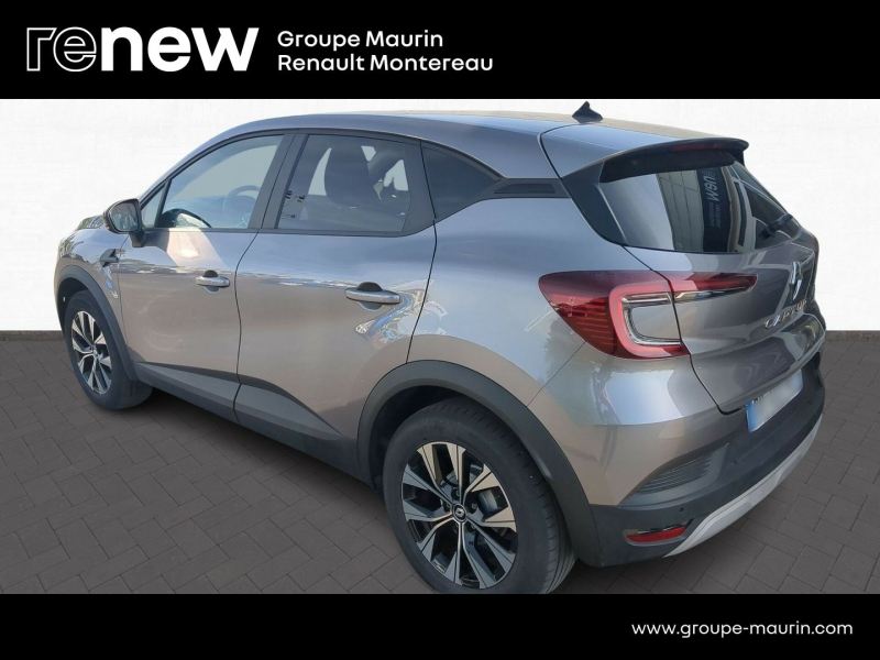 RENAULT Captur d’occasion à vendre à VARENNES SUR SEINE chez DPL - AUTOMOBILES (Photo 6)