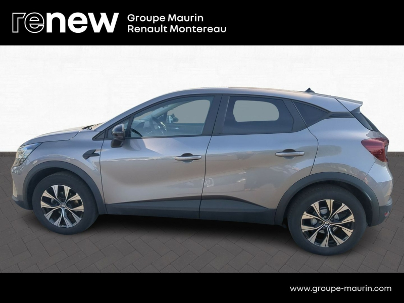 RENAULT Captur d’occasion à vendre à VARENNES SUR SEINE chez DPL - AUTOMOBILES (Photo 7)