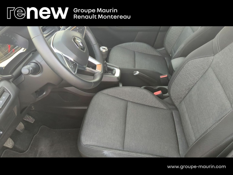 RENAULT Captur d’occasion à vendre à VARENNES SUR SEINE chez DPL - AUTOMOBILES (Photo 10)